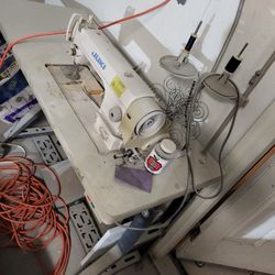 Industrial Sewing Machine Juki