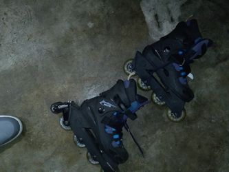 Ultra Wheels Roller Blades