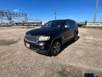 2012 Jeep Grand Cherokee