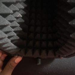 Aokeo Studio Microphone Shield