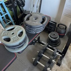 Weight Set 