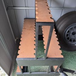 Fishing Rod Holder(holds 44 Fishing Rods)