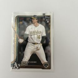 Nick Kurtz Rookie Debut