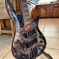 Ibanez SRMS800 Multi-Scale - Deep Twilight