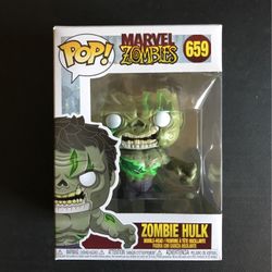 Marvel Zombies Hulk Funko Pop
