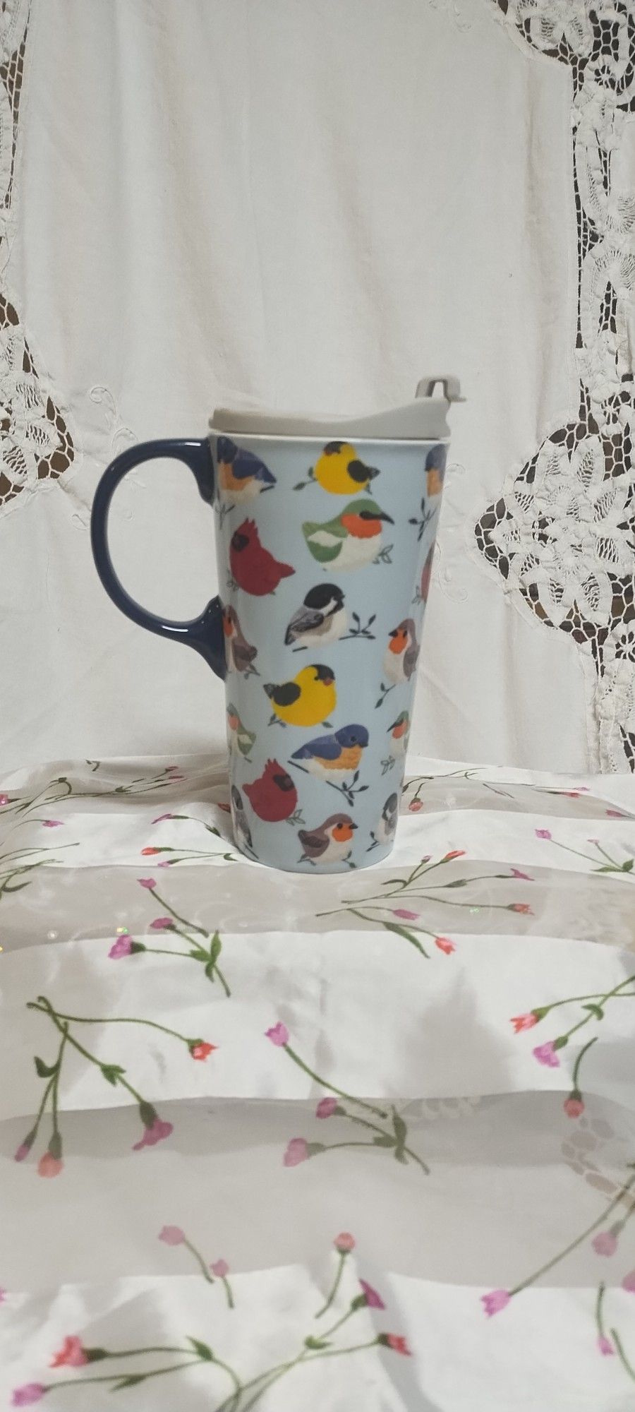Evergreen Ceramic Mug 