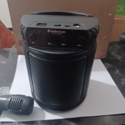 Bluetooth Speaker $20