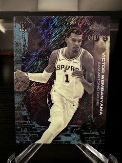 2025-26 Topps Chrome Cactus Jack Victor Wembanyama #59 Aqua Shimmer Spurs /199