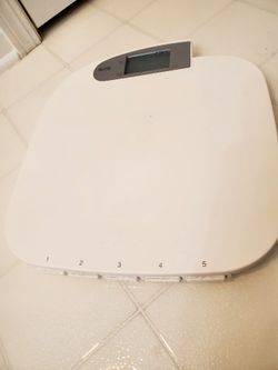 5 Persons  Digital Scale