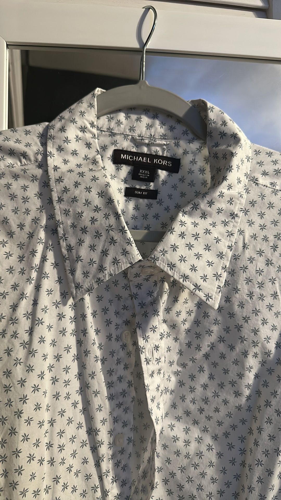 Mens shirt MK
