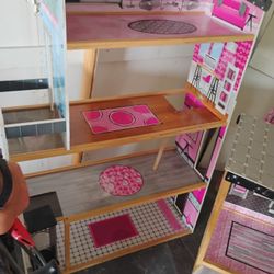 Kidcraft Large Wooden Dollhouse