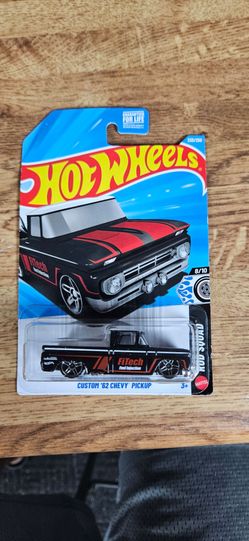 Hotwheels 62 Chevy
