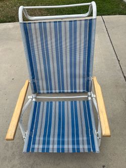 Beach chair