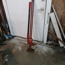 HIGH LIFT  FARM JACK