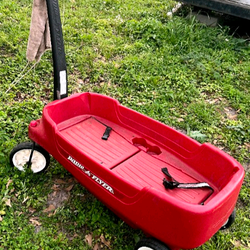 radio flyer wagon
