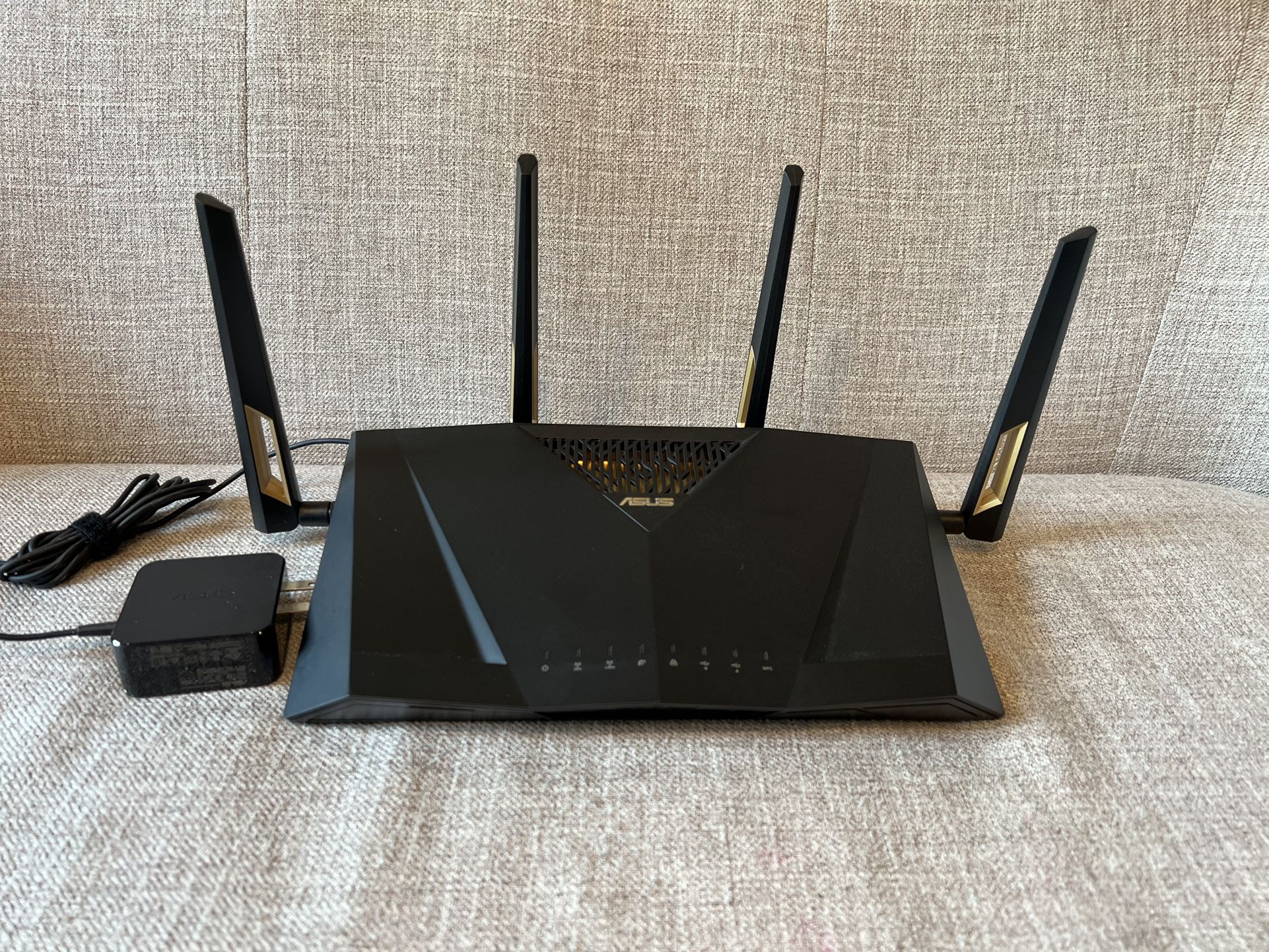 Asus Wireless-AX6000 Router Wifi 6