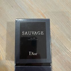 Dior Sauvage Elxir