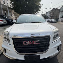 2016 GMC Terrain