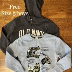 Free Boy’s Clothing