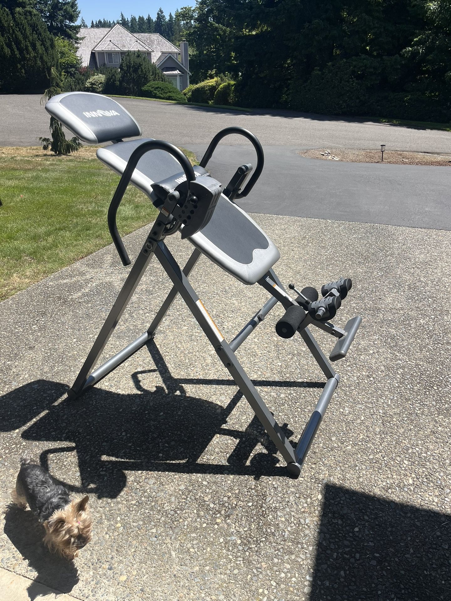 Inversion Table Excellent Condition