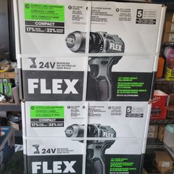 12v Flex Drill New 
