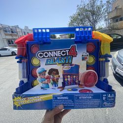 Connect 4 Blast 