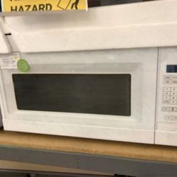 Amana OTR Microwave White OE