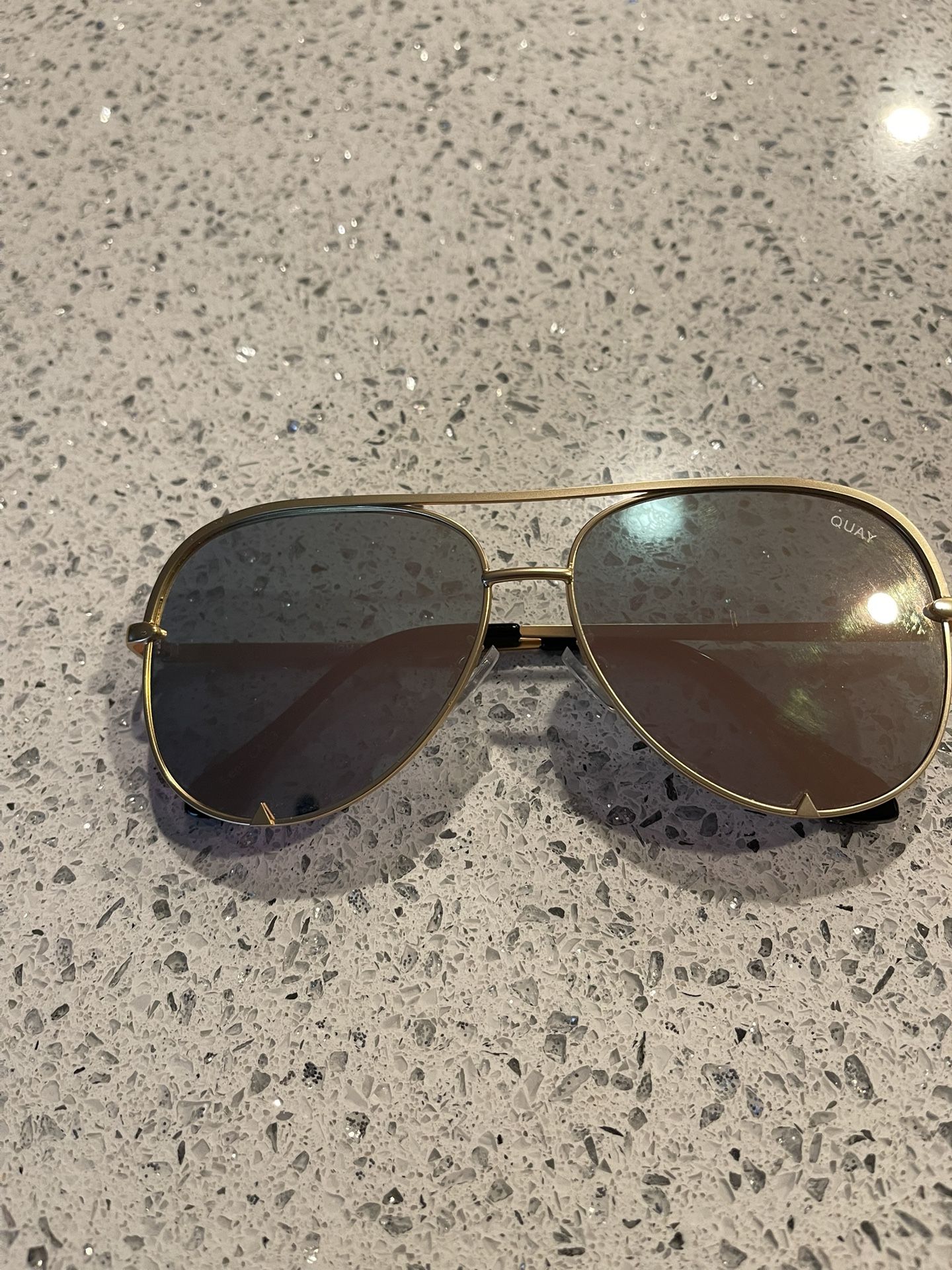 Quay sunglasses