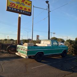 Classic Ford F250