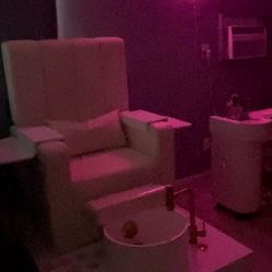 Pedicure Chair 💅🏻
