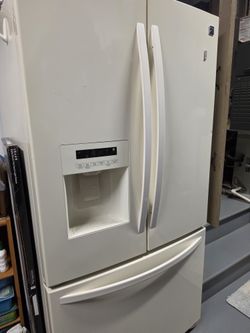 Whirlpoo Fridge.