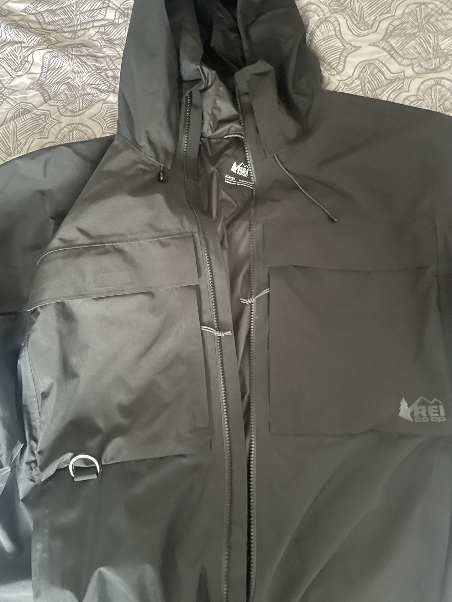 REI Waterproof Jacket