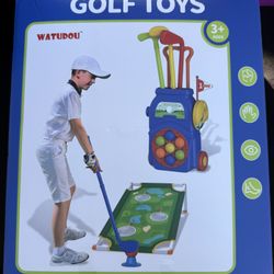 Golf Toys