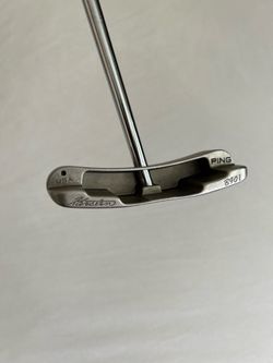 Ping Karsten B90i BroomStick Putter 48.5in Right Hand Black dot