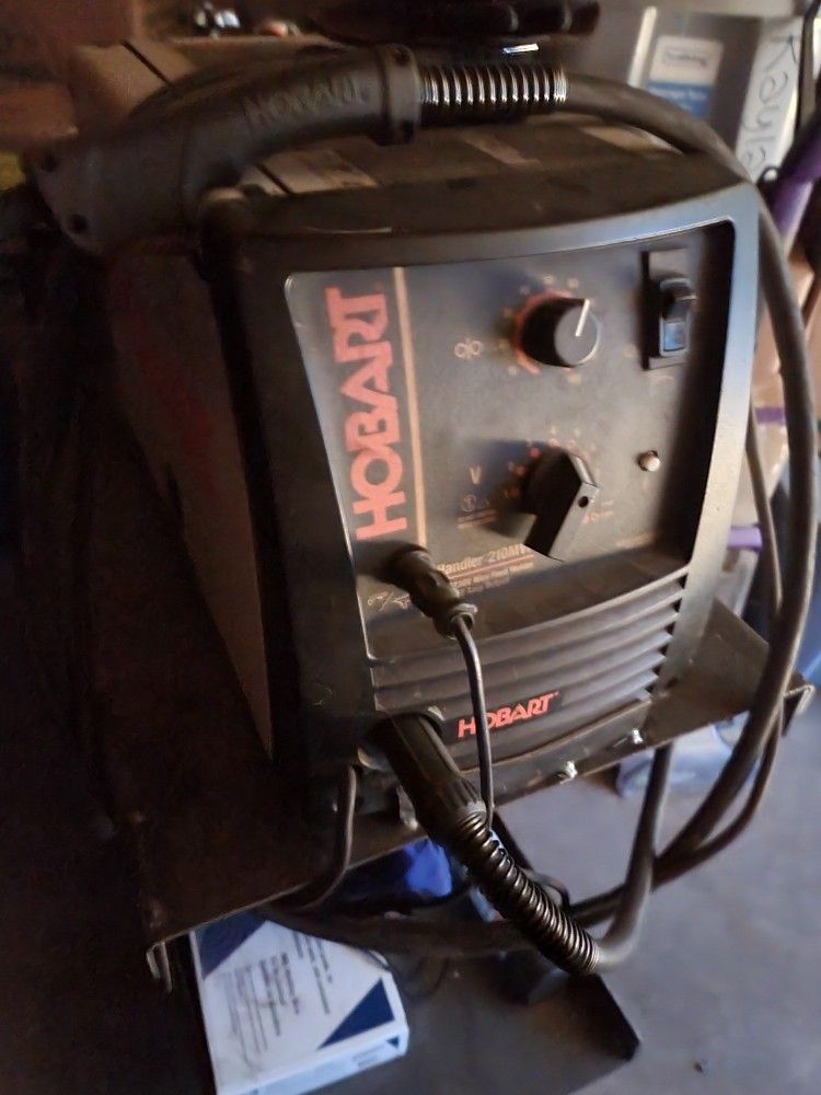 Mig welder for home use.