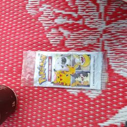 Pokemon Cards 25th Anniversary Unopened Pack