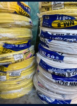 Romex wire