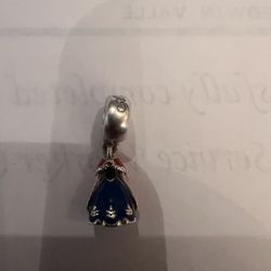 Disney Anna Pandora Bracelet Charm