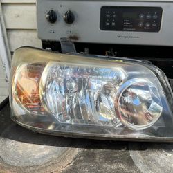 Car Head Light 