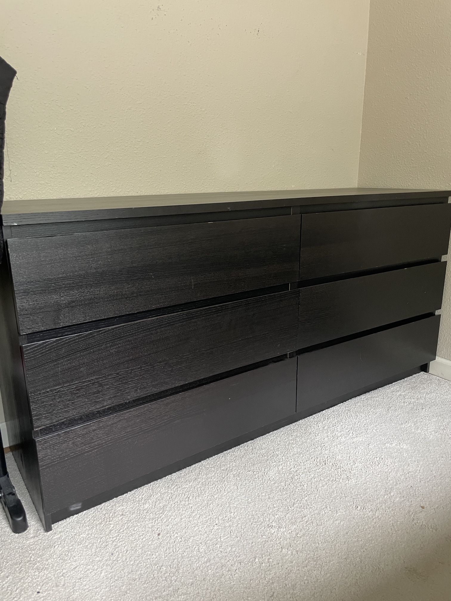 6 Drawer Dresser