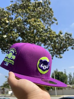 Cubs Fitted 7 1/8 & 1/4