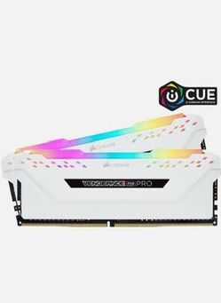 Corsair Vengeance RGB PRO 16GB (2x8GB) DDR4 3200MHz RAM