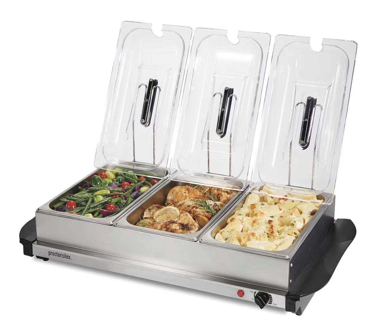 Buffet Server & Food Warmer