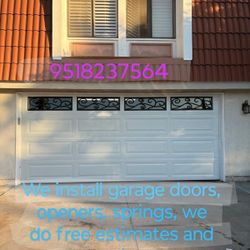 Garage Doors 
