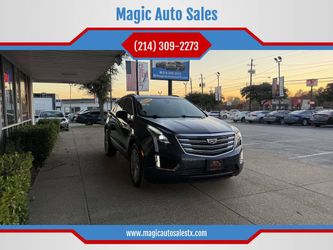 2019 Cadillac XT5