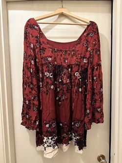 Free People Blouse