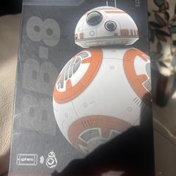 Star Wars Sphero BB-8 App-Enabled Droid -