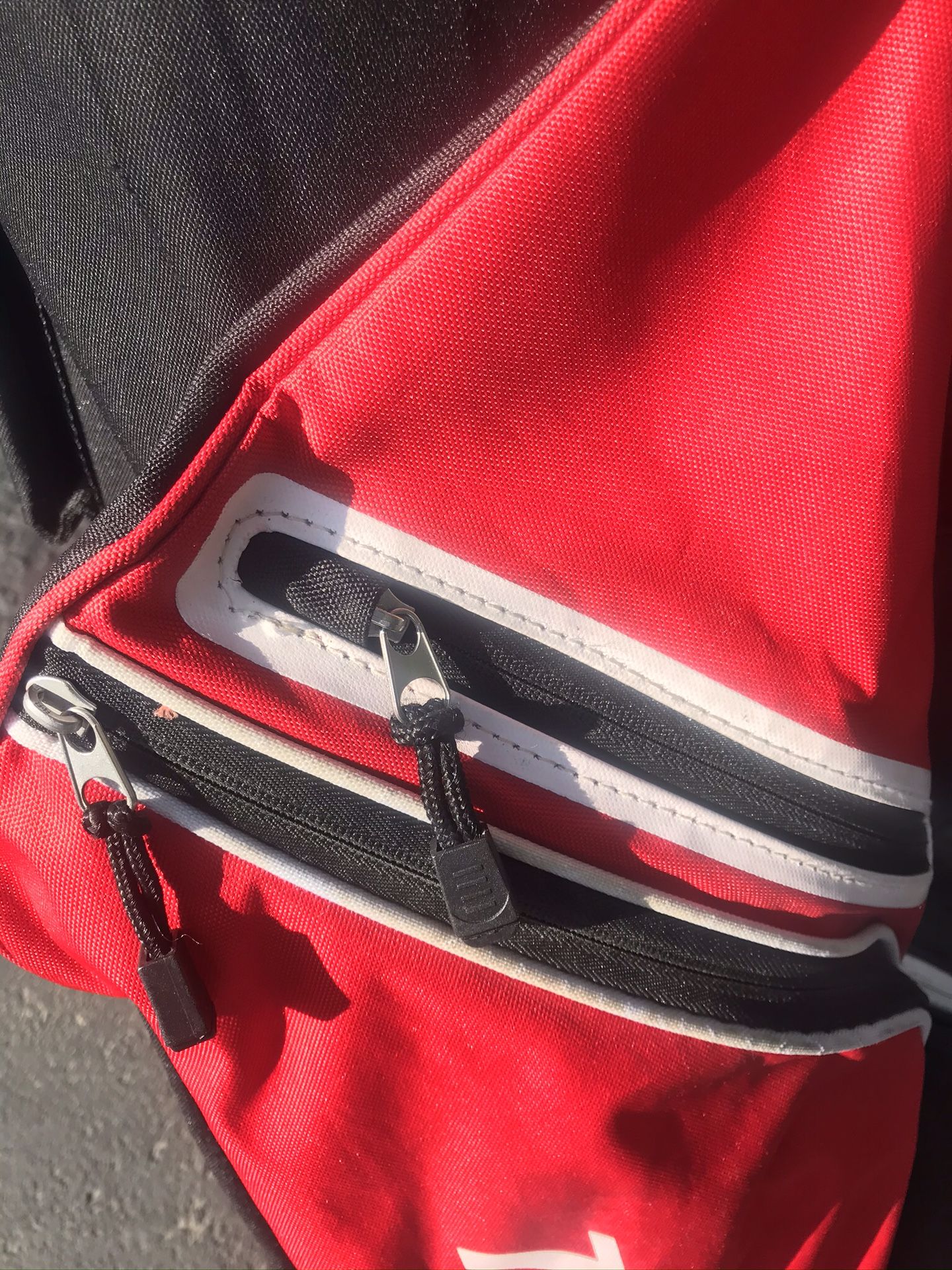 TopFlite golf bag