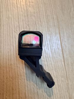 Micro reflect dot sight
