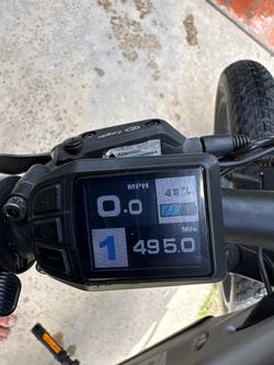 Velowave Ranger Fat Tire Electric Bike - Moving Sale! 🚲⚡️